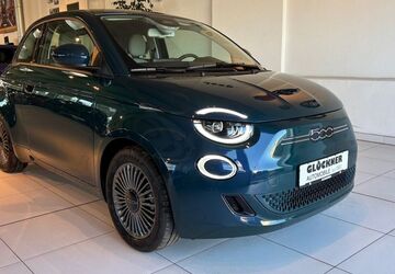 Fiat 500e 13.183 km 21.990 &euro; Dresden 01109