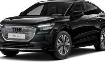 Audi Q4 e-tron 68.523 km 28.890 &euro; Dresden 01067