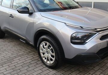 Citroen C4 31.775 km 14.690 &euro; Radebeul-Dresden 01445