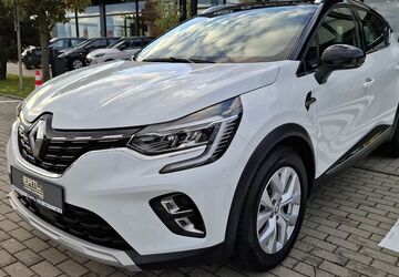 Renault Captur 46.067 km 18.480 &euro; Dresden-Altfranken 01156