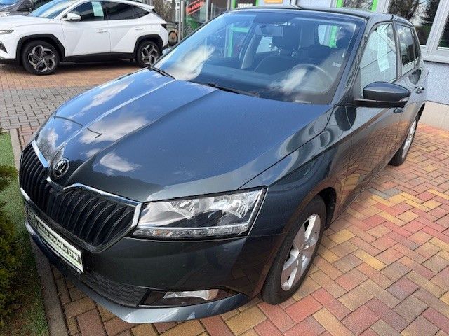 Skoda Fabia 63.000 km 12.650 &euro; Dippoldiswalde 01744