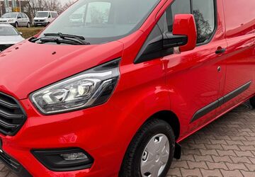 Ford Transit Custom 28.444 km 21.950 &euro; Heidenau 01809