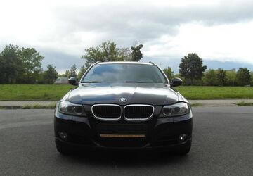 BMW 318 233.889 km 3.399 &euro; Dresden 01237