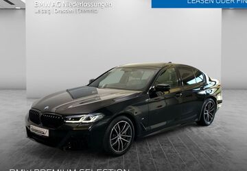 BMW 530 44.171 km 47.405 &euro; Dresden 01219