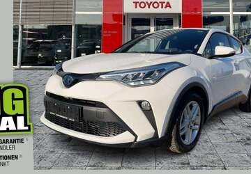 Toyota C-HR 7.773 km 22.990 &euro; Freital 01705