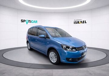 VW Touran 80.013 km 13.990 &euro; Dresden 01257