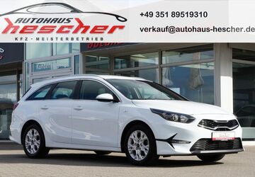Kia ceed / Ceed 90.000 km 14.980 &euro; Dresden 01139