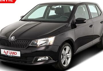 Skoda Fabia 36.916 km 11.990 &euro; Dresden 01239