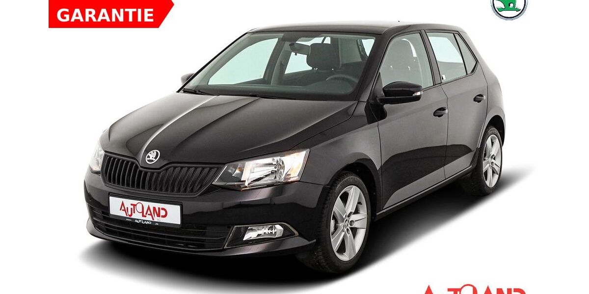 Skoda Fabia 36.916 km 11.990 &euro; Dresden 01239