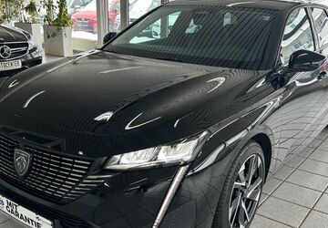 Peugeot 308 72.081 km 18.499 &euro; Kesselsdorf 01723