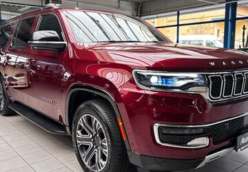 Jeep Wagoneer 42.554 km 78.950 &euro; Heidenau 01809