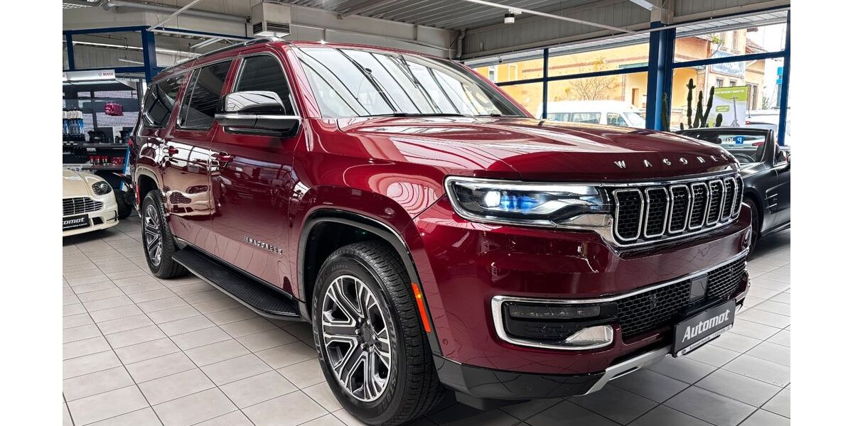 Jeep Wagoneer 42.554 km 78.950 &euro; Heidenau 01809