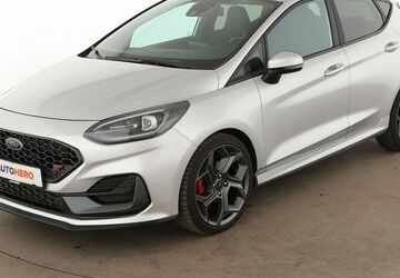 Ford Fiesta 21.416 km 22.000 &euro; Dresden 01187