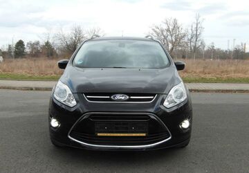 Ford Grand C-Max 133.067 km 5.299 &euro; Dresden 01237