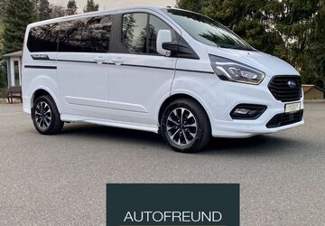 Ford Tourneo Custom 113.800 km 28.800 &euro; Bad Gottleuba-Berggießhübel / Bahra 01816