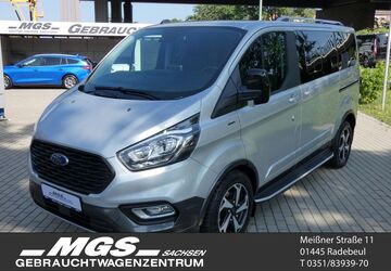 Ford Tourneo Custom 19.300 km 36.950 &euro; Radebeul 01445