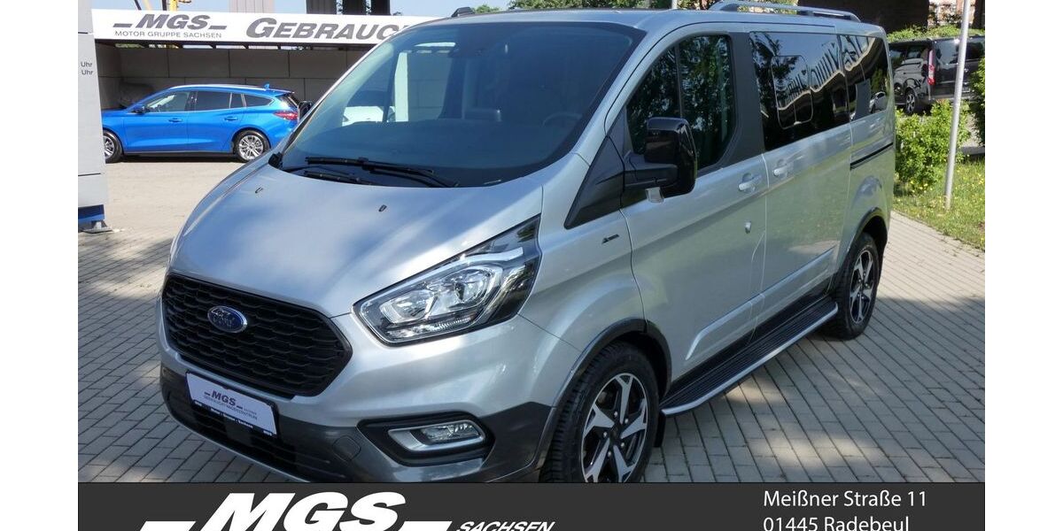 Ford Tourneo Custom 19.300 km 36.950 &euro; Radebeul 01445