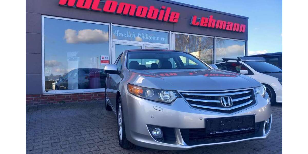 Honda Accord 157.500 km 10.990 &euro; Großröhrsdorf OT Bretnig 01900