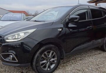 Hyundai ix35 240.521 km 7.200 &euro; Dresden 01219