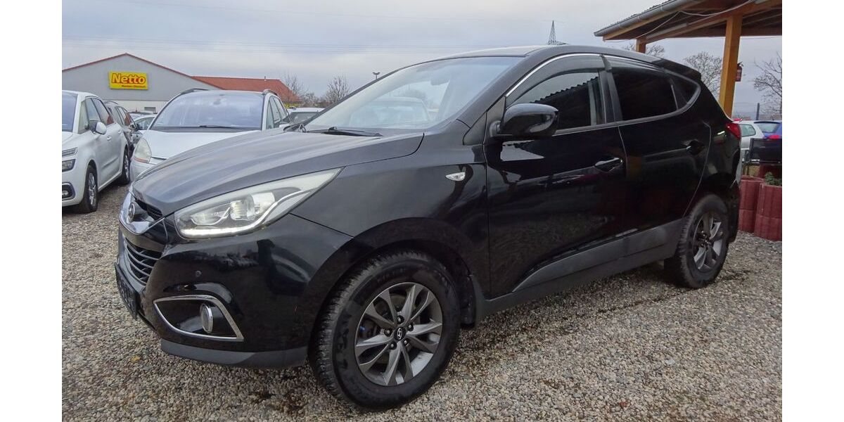 Hyundai ix35 240.521 km 7.200 &euro; Dresden 01219