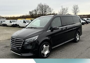 Mercedes-Benz V 300 3.001 km 99.900 &euro; Kesselsdorf 01723