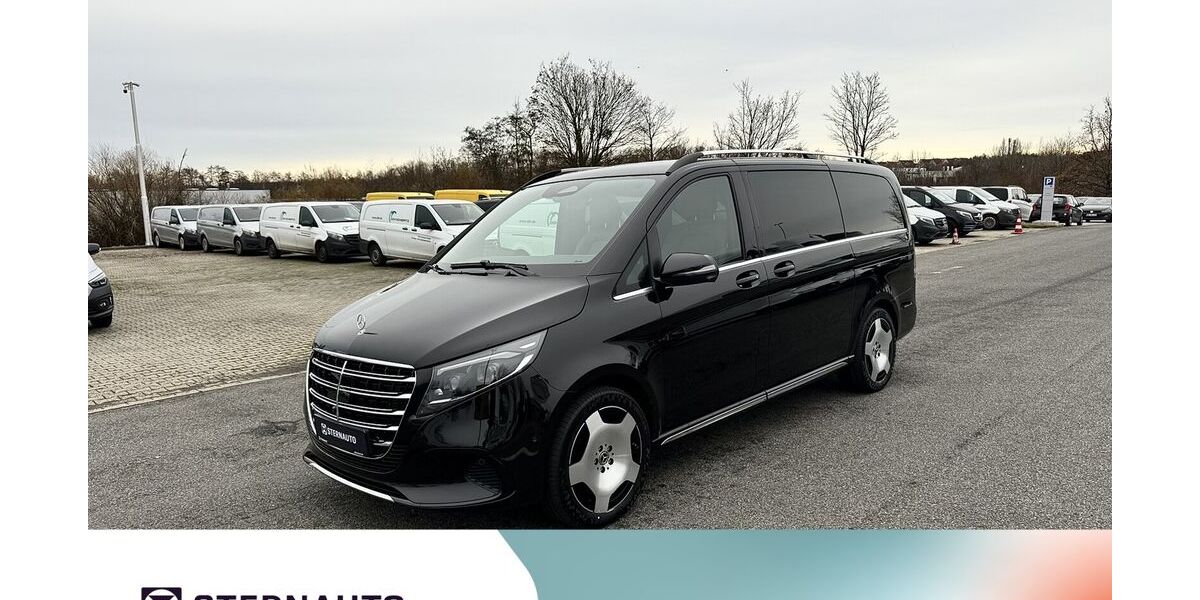 Mercedes-Benz V 300 3.001 km 99.900 &euro; Kesselsdorf 01723