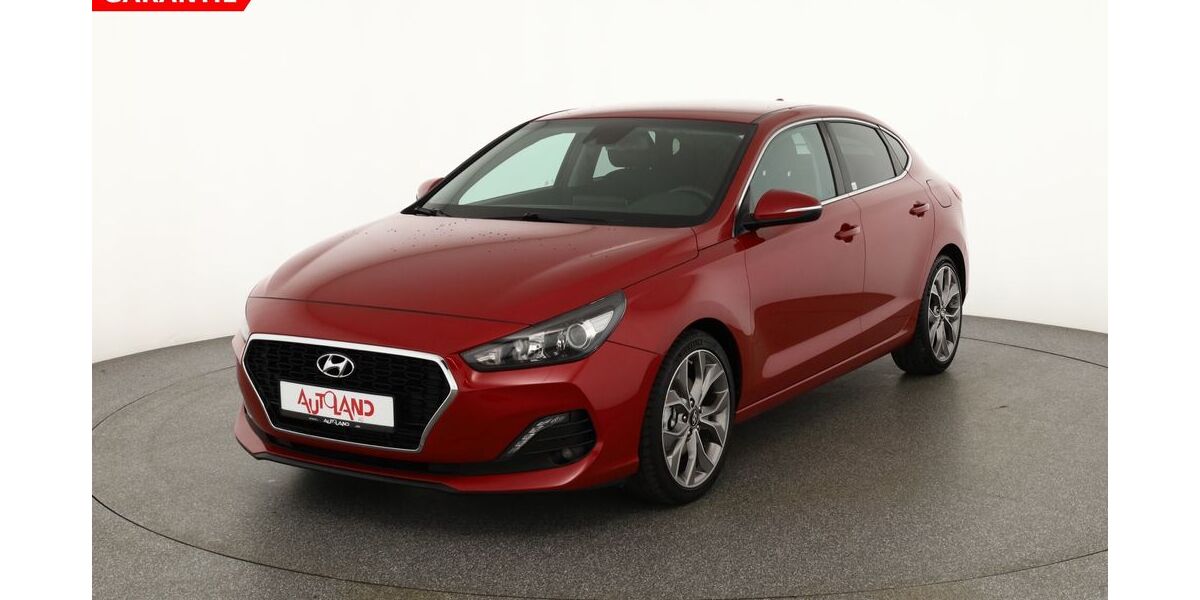 Hyundai i30 69.077 km 16.990 &euro; Dresden 01069