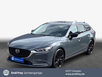 Gebrauchte Mazda 6
