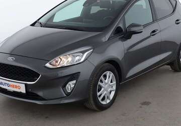 Ford Fiesta 61.760 km 10.590 &euro; Dresden 01187