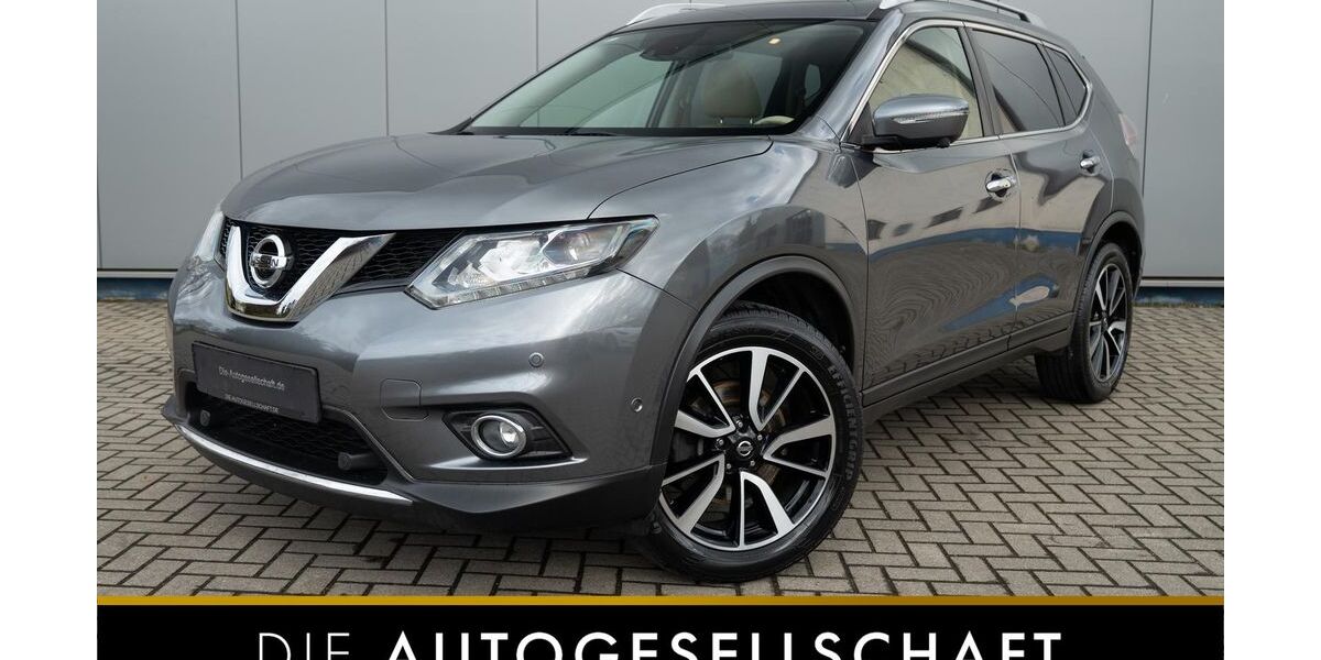 Nissan X-Trail 68.378 km 20.990 &euro; Heidenau bei Dresden 01809