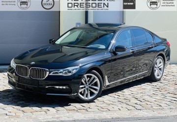 BMW 740 155.954 km 27.490 &euro; Dresden 01257