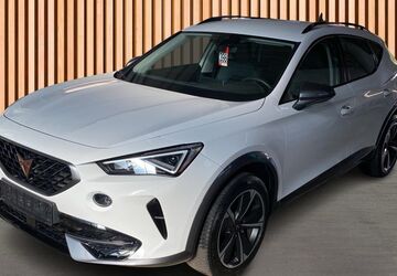 Cupra Formentor 24.092 km 22.980 &euro; Dresden 01328