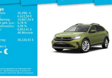 VW Taigo 11.023 km 25.890 &euro; Dresden 01067
