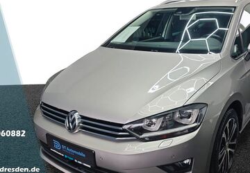 VW Golf Sportsvan 48.500 km 14.770 &euro; Dresden 01157