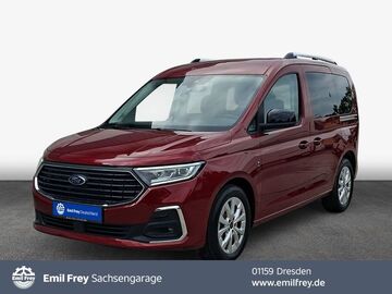 Gebrauchte Ford Tourneo Connect