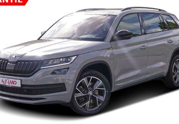 Skoda Kodiaq 75.015 km 25.990 &euro; Dresden 01239