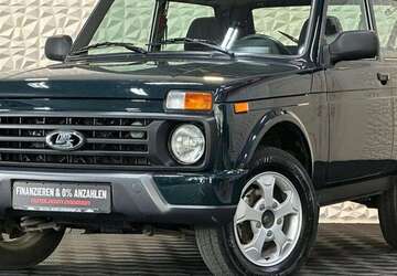 Lada Taiga 39.520 km 12.499 &euro; Heidenau 01809
