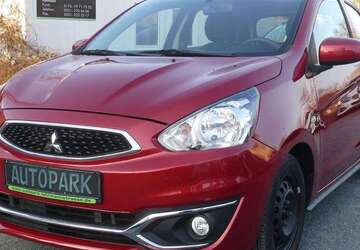 Mitsubishi Space Star 32.500 km 8.290 &euro; Dresden 01237