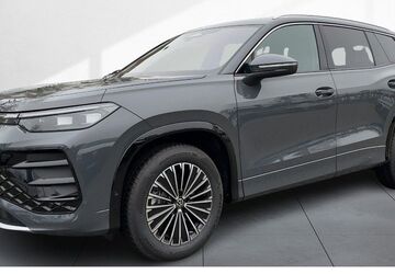 VW Tayron 12.500 km 55.750 &euro; Dresden 01067