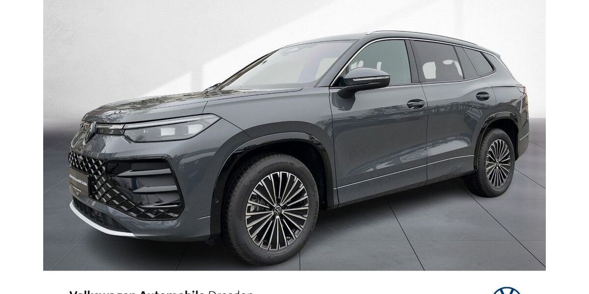 VW Tayron 12.500 km 55.750 &euro; Dresden 01067