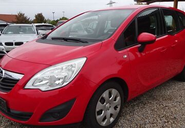 Opel Meriva 250.695 km 2.300 &euro; Dresden 01219