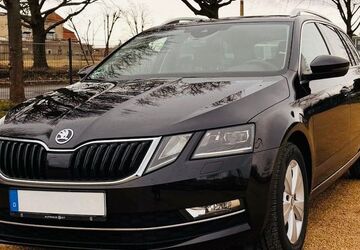 Skoda Octavia 81.500 km 14.100 &euro; Dresden 01157
