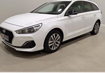 Hyundai i30 59.750 km 12.465 &euro; Dresden 01157
