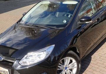 Ford Focus 114.000 km 6.480 &euro; Dresden 01239