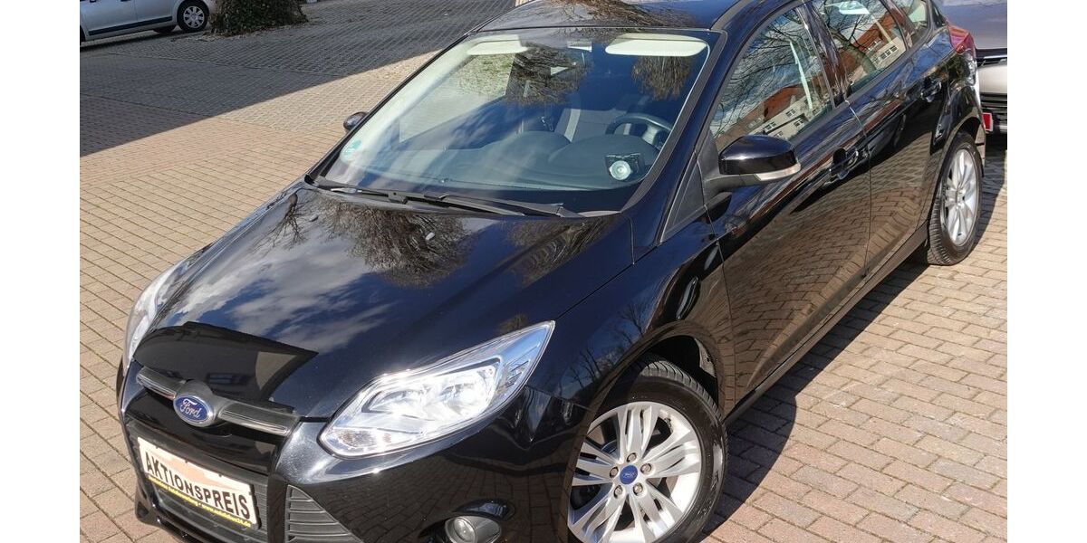 Ford Focus 114.000 km 6.480 &euro; Dresden 01239