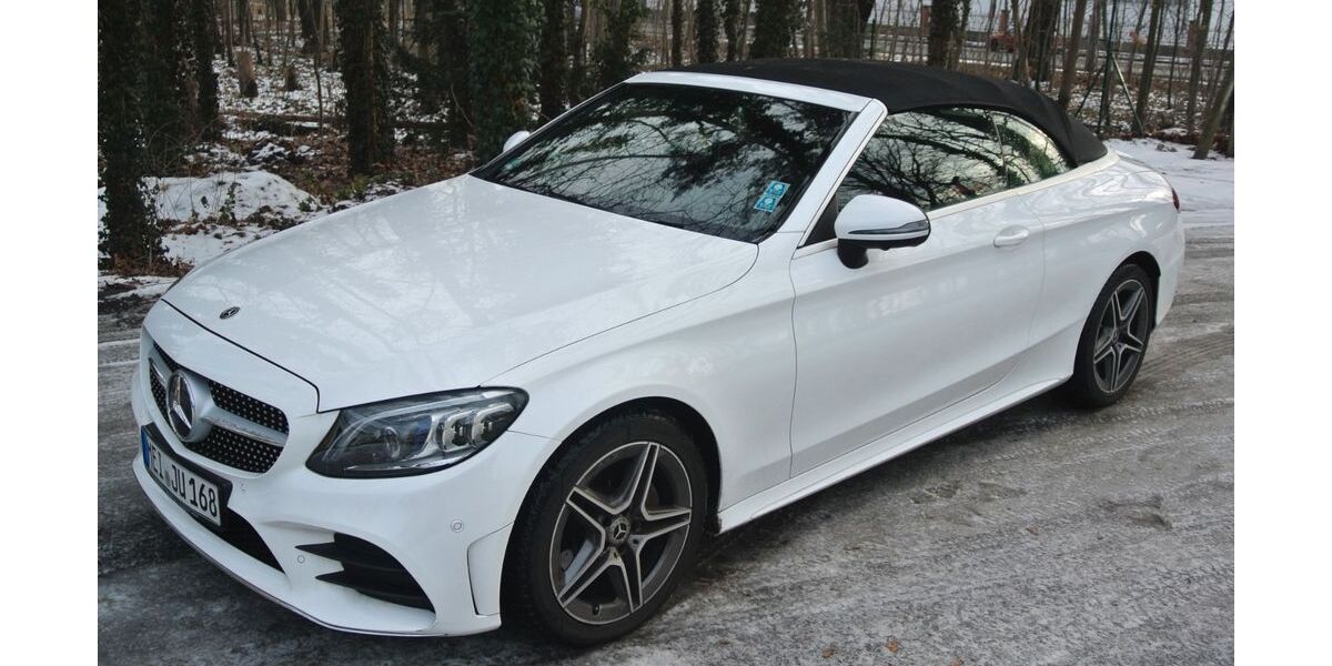 Mercedes-Benz C 200 38.650 km 31.500 &euro; Radeburg 01471