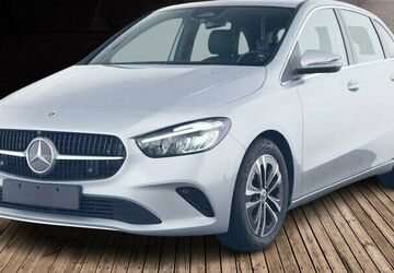 Mercedes-Benz B 180 20.330 km 32.990 &euro; Radebeul 01445