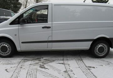 Mercedes-Benz Vito 190.000 km 8.199 &euro; Gröbern bei Meissen 01689