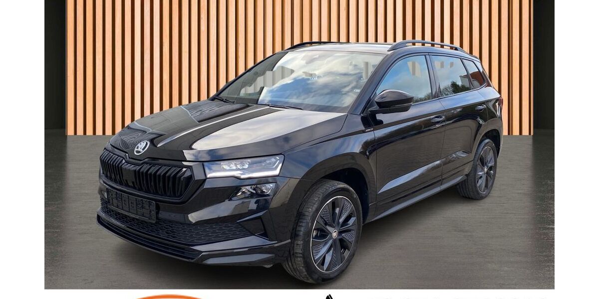 Skoda Karoq 17.888 km 29.890 &euro; Dresden 01328