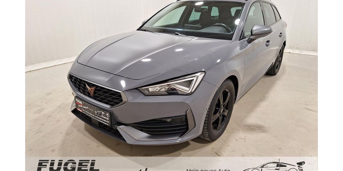 Cupra Leon 48.567 km 25.999 &euro; Dresden 01157